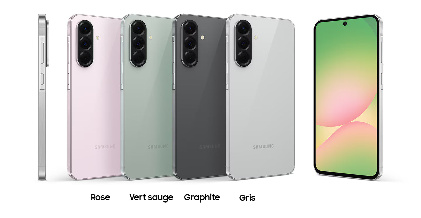 SAMSUNG A56