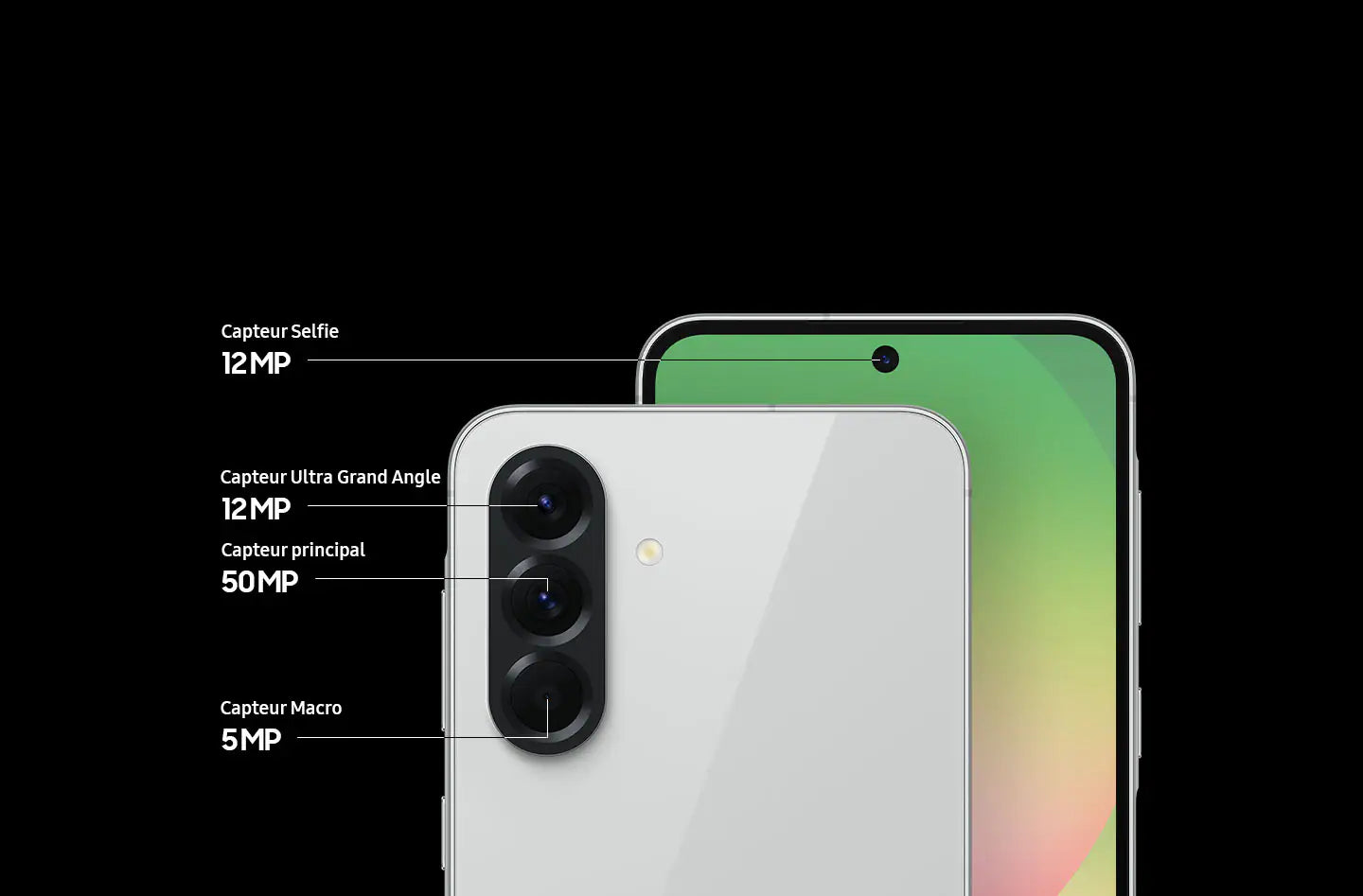 SAMSUNG A56