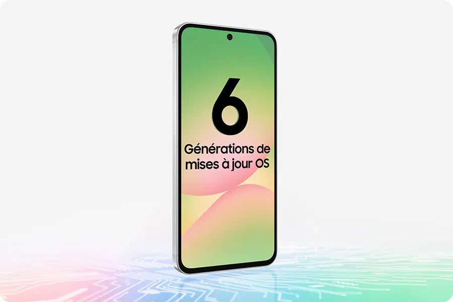 SAMSUNG A56